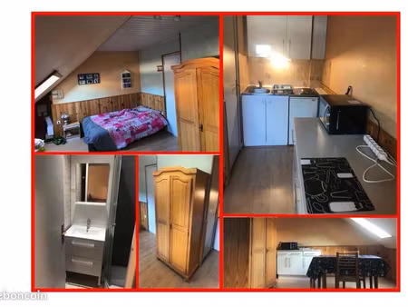 logement étudiant meublé