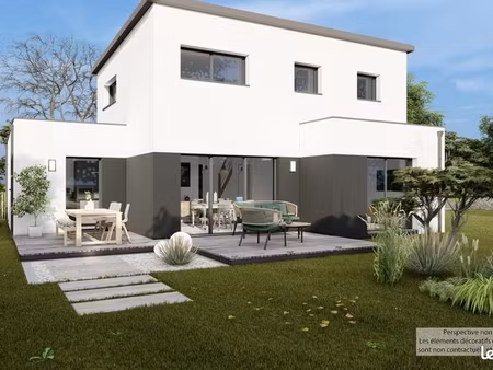maison 6 pièces 115 m²