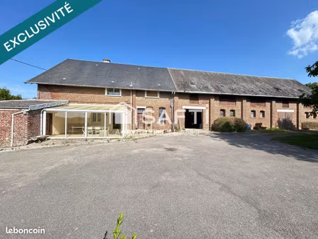 ferme 7 pièces 179 m²