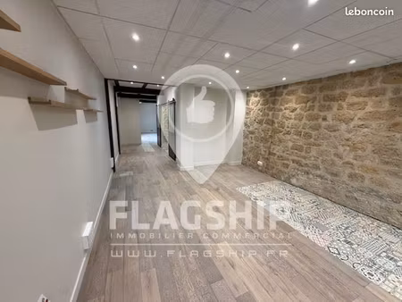 boutique 81 m² paris