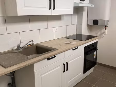 appartement 3 pièces 55 m²