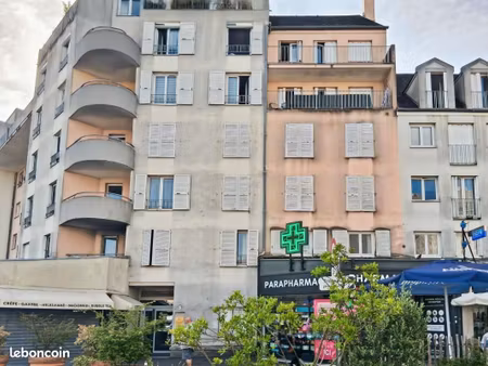 appartement 2 pièces 51 m²