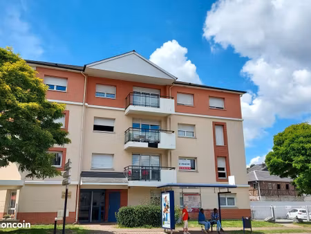 appartement 2 pièces 45 m²