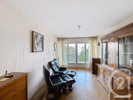 appartement 3 pièces 67 m²