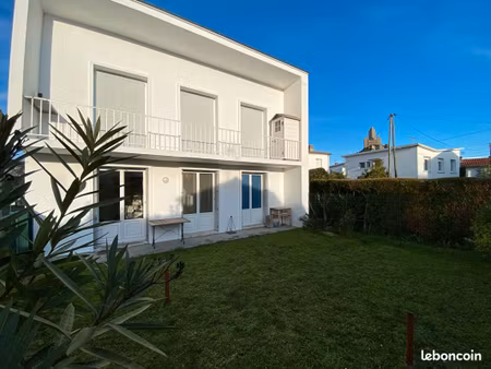 appartement 3 pièces 57 m²