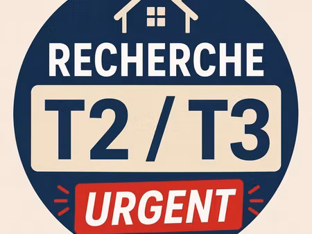recherche t2 / t3