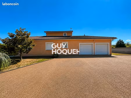 maison 7 pièces 160 m²