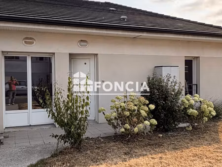 à vendre – charmante maison 2 pièces avec jardin et parking – résidence les villages d'or 
