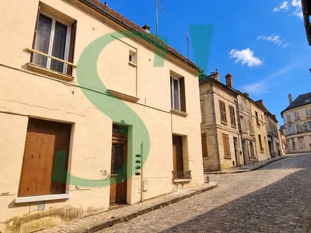 duplex 2 pièces 44 m²