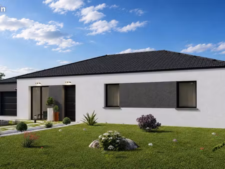 maison 6 pièces 90 m²