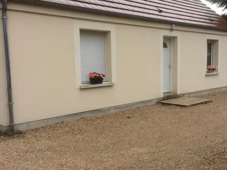 pavillon meung sur loire proche gare