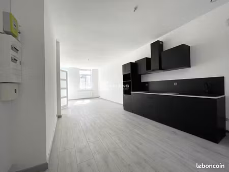 appartement 3 pièces 56 m²