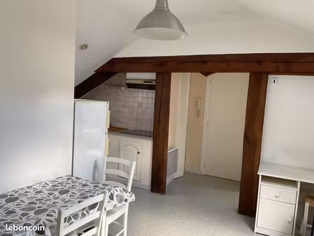 appt f1 meublé