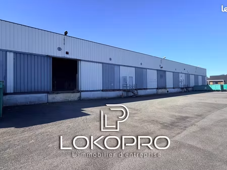 entrepôt 960 m² cholet
