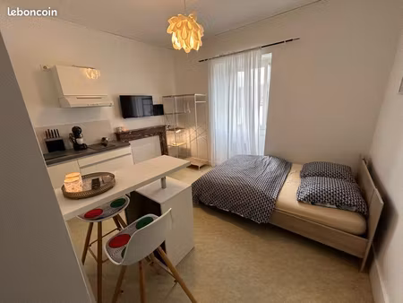 loue studio rue de vesoul