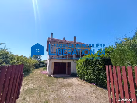 propriété 4 pièces 87 m²