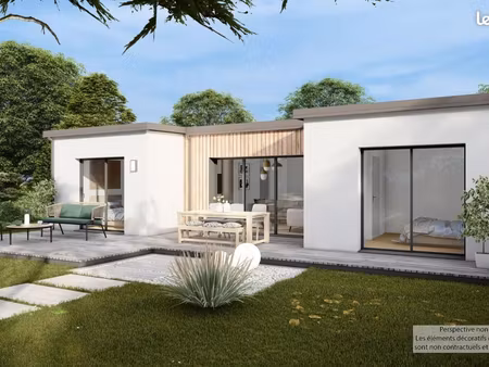 maison 3 pièces 83 m²