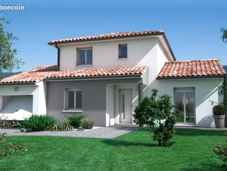 maison 6 pièces 110 m²