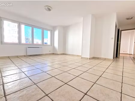 appartement 51m2 avec garage