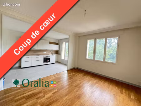 appartement 5 pièces 105 m²