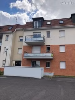 appartement t1bis à louer