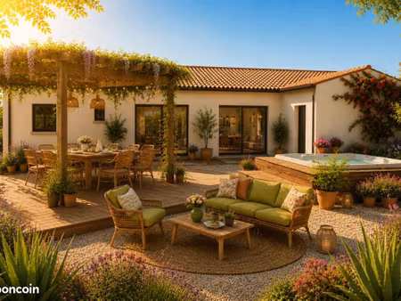 maison 5 pièces 93 m²