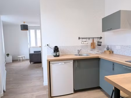 appartement 29m²