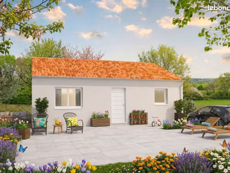 maison 66 m² saint brevin les pins