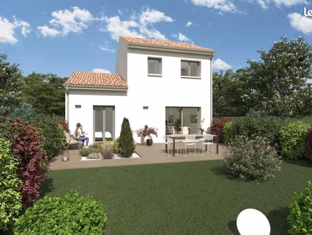 maison 6 pièces 110 m²