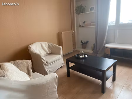 appartement t2/ idéal étudiant ou 1er job