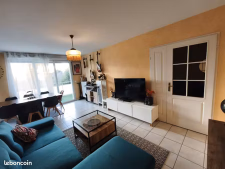 appartement t3 meublé charges comprises avec terrasse