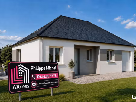 maison 5 pièces 80 m²