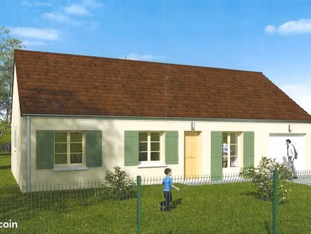 maison 5 pièces 104 m²