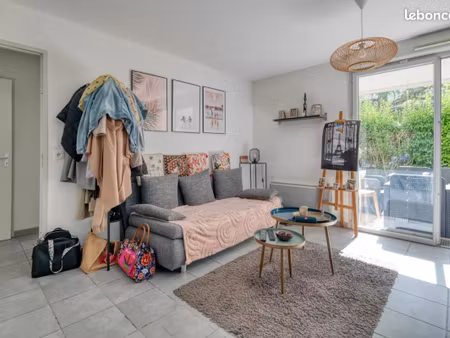 appartement 2 pièces 44 m²
