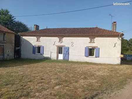 belle longere en pierres entierement climatisee