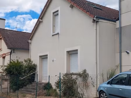 a vendre maison 102 m2 orléans