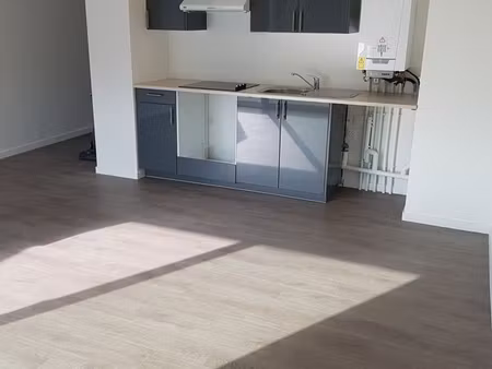 appartement 2 pièces 47m²