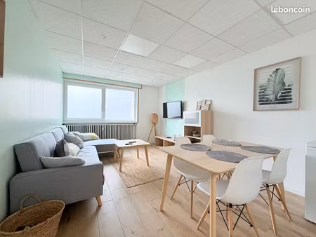 appartement t5 de 90 m² – centre-ville de laval (rue de bretagne) – idéal investisseur