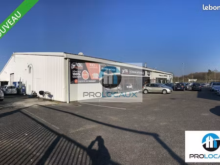 local commercial 173 m² senlis