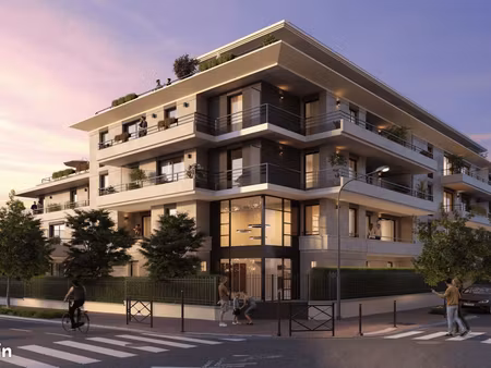 appartement 3 pièces 67 m²