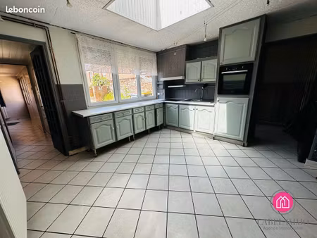 maison 5 pièces 115 m²