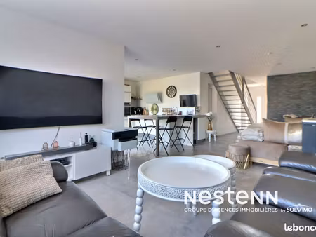 maison 4 pièces 121 m²