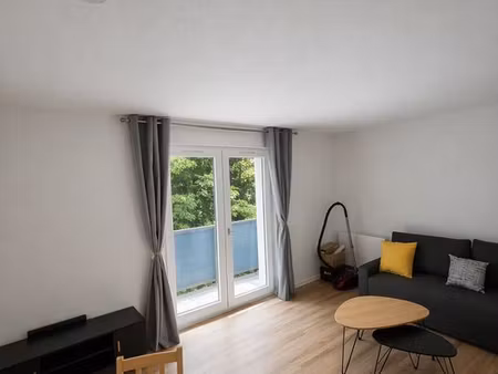 location d’un studio meublé de 32 m² à talence
