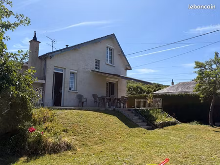 maison arnières sur iton