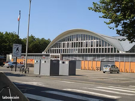 local commercial 377 m² le havre