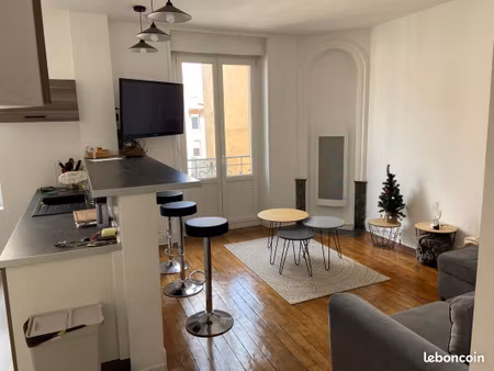appartement neuf meublé à louer - secteur artem