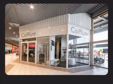 vente fond de commerce salon de coiffure