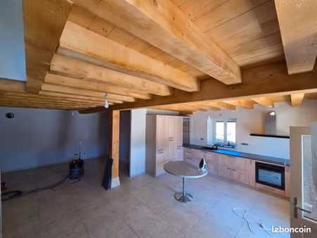 maison de village 3 chambres