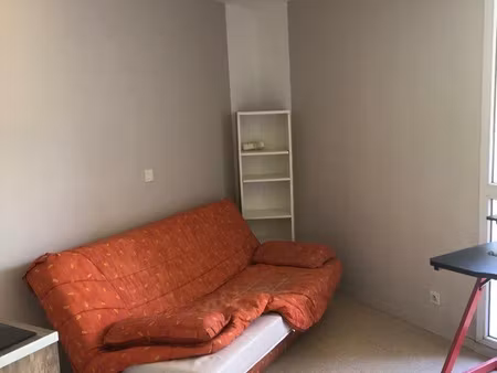 studio étudiant à louer