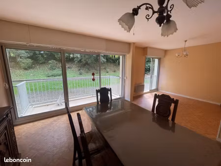 appartement 4 pièces 78 m²